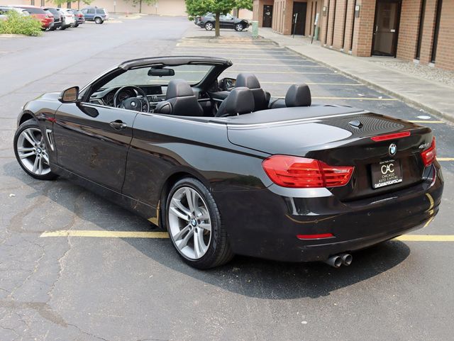 2014 BMW 4 Series 428i Hardtop Convertible - 22825933 - 11