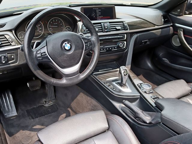 2014 BMW 4 Series 428i Hardtop Convertible - 22825933 - 13