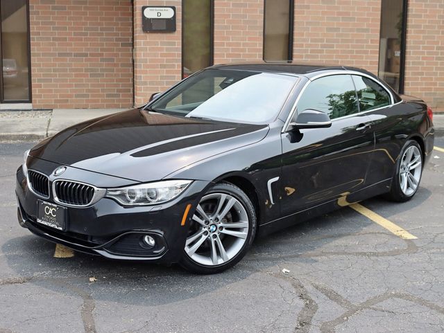 2014 BMW 4 Series 428i Hardtop Convertible - 22825933 - 1