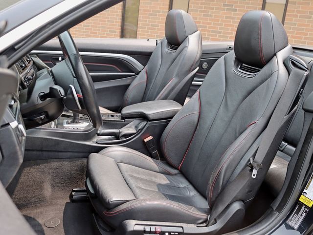 2014 BMW 4 Series 428i Hardtop Convertible - 22825933 - 27