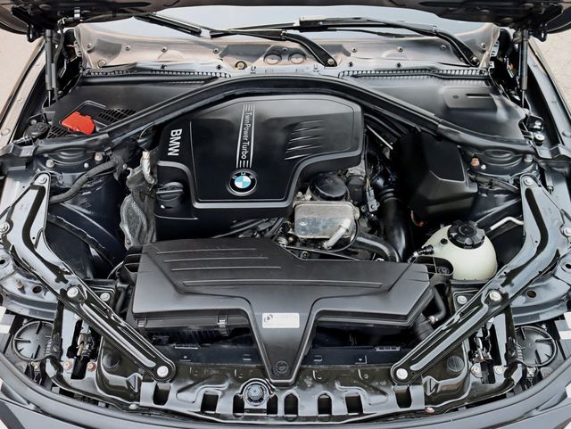 2014 BMW 4 Series 428i Hardtop Convertible - 22825933 - 34