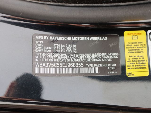 2014 BMW 4 Series 428i Hardtop Convertible - 22825933 - 36