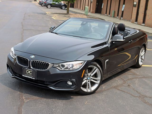 2014 BMW 4 Series 428i Hardtop Convertible - 22825933 - 37