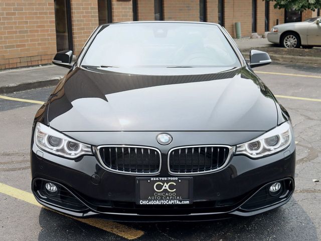 2014 BMW 4 Series 428i Hardtop Convertible - 22825933 - 6