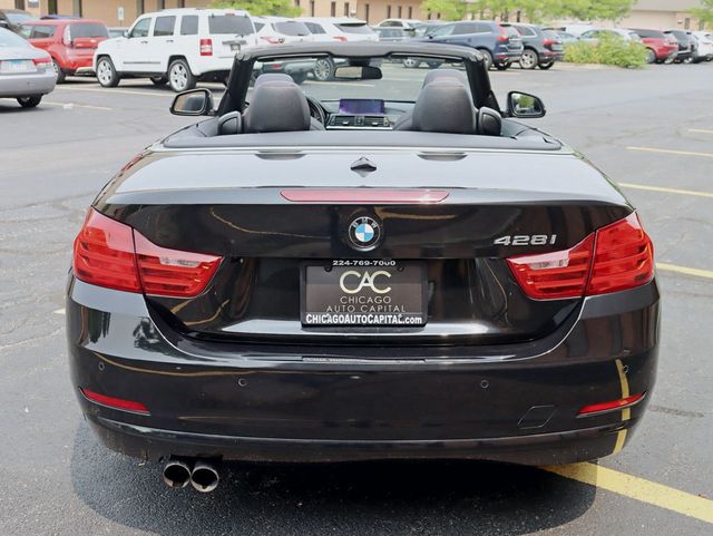 2014 BMW 4 Series 428i Hardtop Convertible - 22825933 - 7