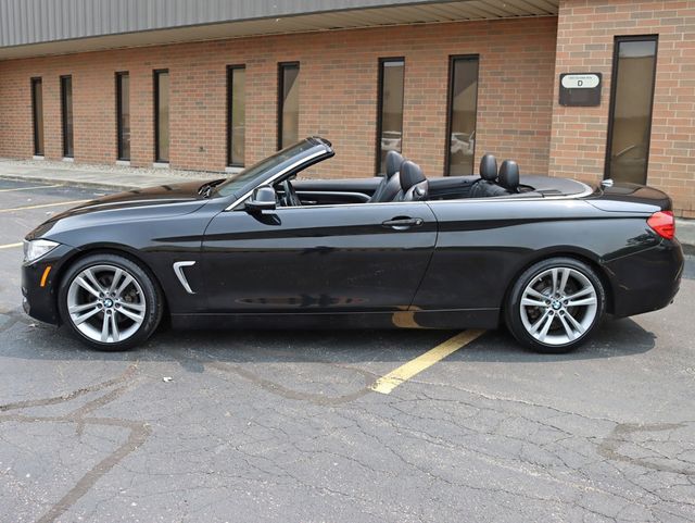 2014 BMW 4 Series 428i Hardtop Convertible - 22825933 - 8