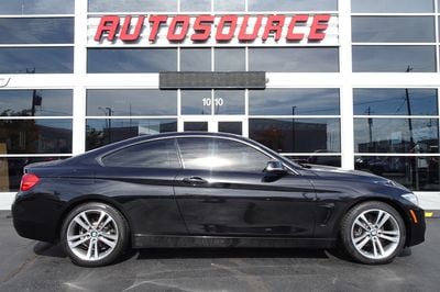 2014 BMW 4 Series - WBA3N9C59EF720991