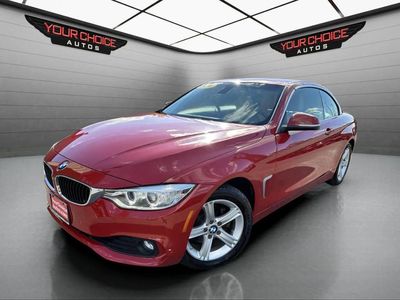 2014 BMW 4 Series