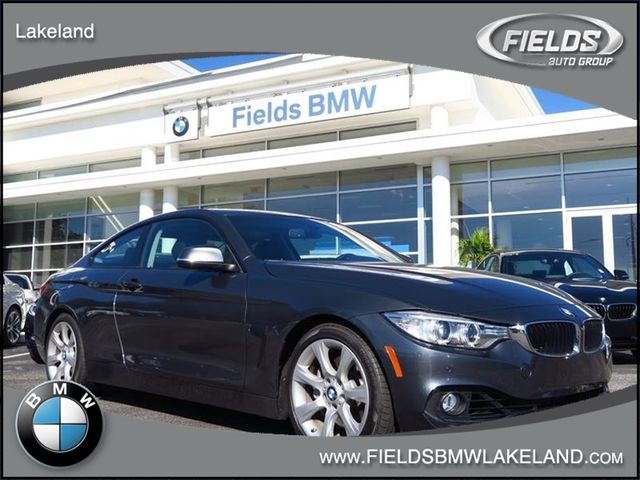 2014 BMW 4 Series 435i - 17055108 - 0