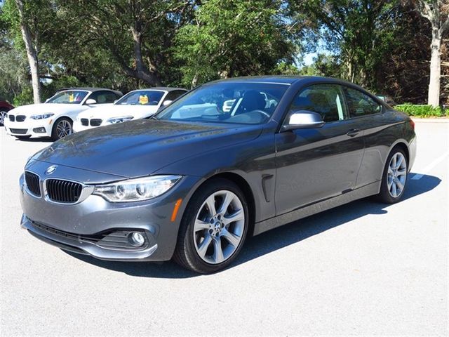 2014 BMW 4 Series 435i - 17055108 - 2