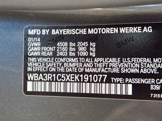 2014 BMW 4 Series 435i - 17055108 - 31