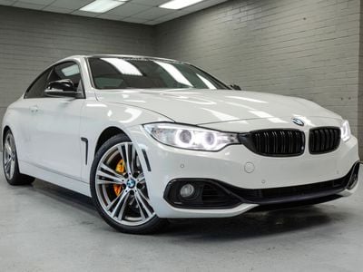 2014 BMW 4 Series 435i's photo