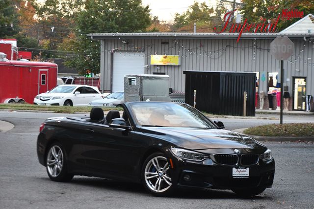 2014 BMW 4 Series 435i