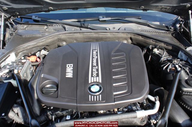 2014 BMW 5 Series 535d xDrive - 22375400 - 8