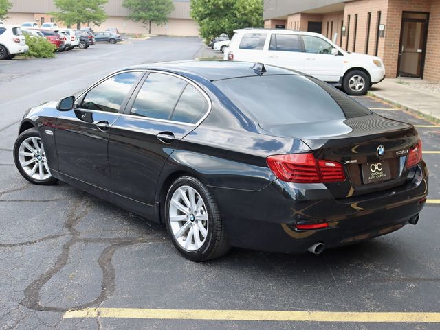 2014 BMW 5 Series 535i xDrive - 22875767 - 9
