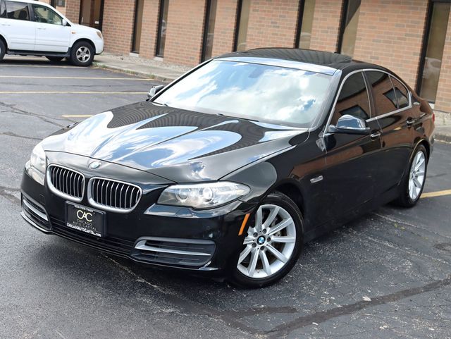 2014 BMW 5 Series 535i xDrive - 22875767 - 38