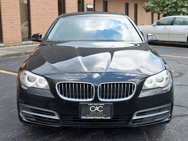 2014 BMW 5 Series 535i xDrive - 22875767 - 4