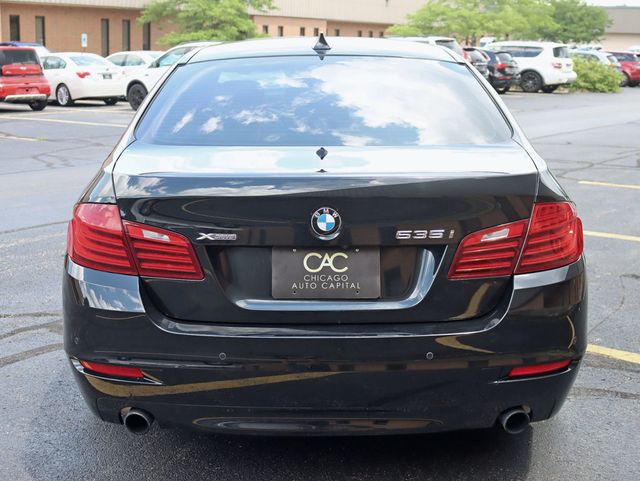 2014 BMW 5 Series 535i xDrive - 22875767 - 5