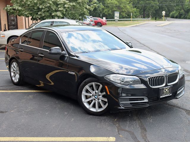 2014 BMW 5 Series 535i xDrive - 22875767 - 8