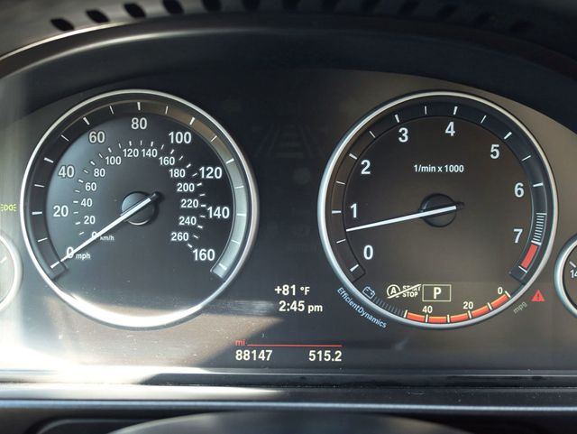 2014 BMW 5 Series 535i xDrive - 22887202 - 14