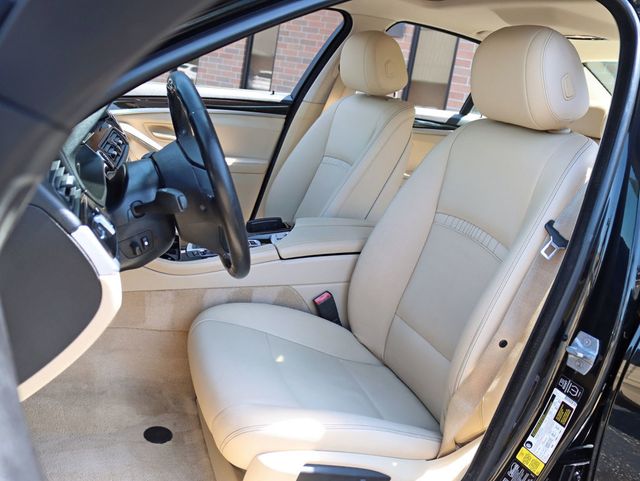 2014 BMW 5 Series 535i xDrive - 22887202 - 22