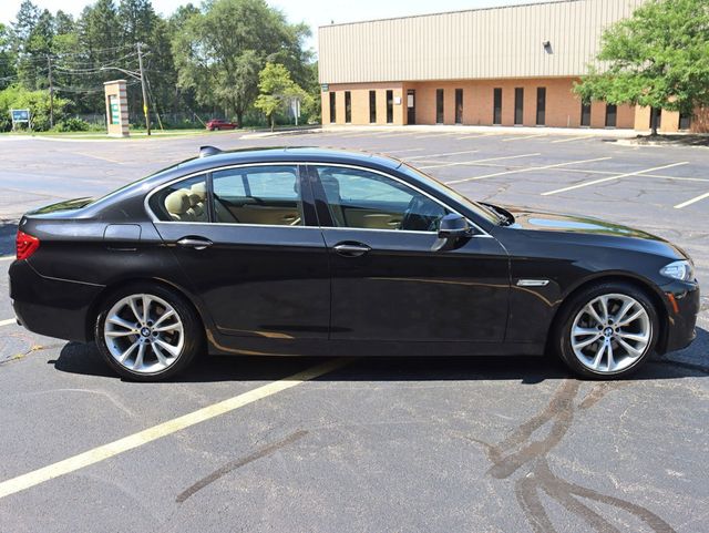 2014 BMW 5 Series 535i xDrive - 22887202 - 8
