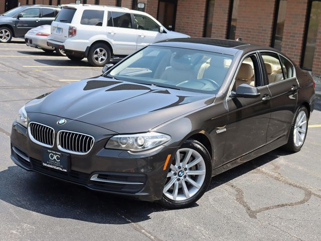 2014 BMW 5 Series 535i xDrive - 22888782 - 35