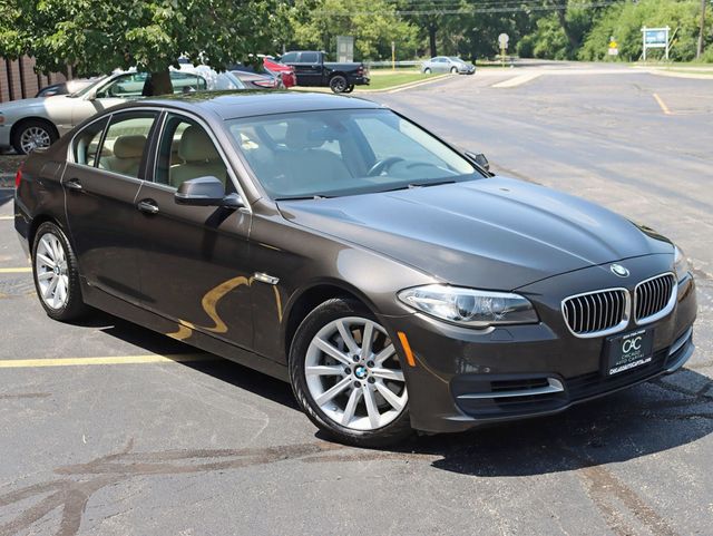 2014 BMW 5 Series 535i xDrive - 22888782 - 8