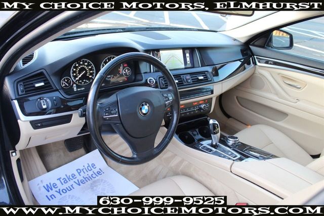 2014 BMW 5 Series 535i xDrive - 21886562 - 19