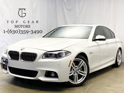 2014 BMW 5 Series 535i
