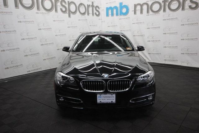 2014 BMW 5 Series 535i xDrive - 22391242 - 9