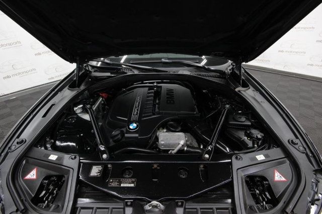 2014 BMW 5 Series 535i xDrive - 22391242 - 10