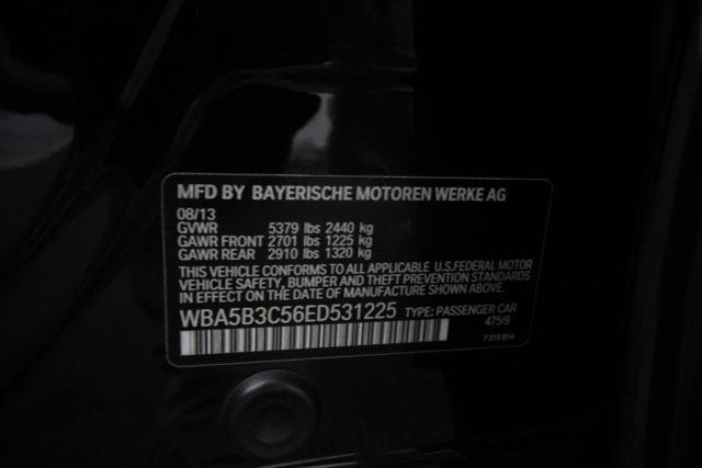 2014 BMW 5 Series 535i xDrive - 22391242 - 20