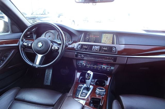 2014 BMW 5 Series 535i xDrive - 22351266 - 9