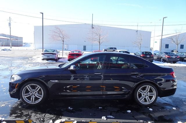 2014 BMW 5 Series 535i xDrive - 22351266 - 4