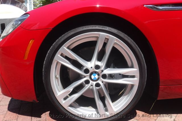2014 BMW 6 Series 640i Gran Coupe - 22065381 - 32