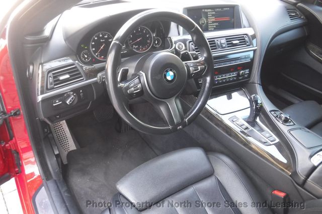 2014 BMW 6 Series 640i Gran Coupe - 22065381 - 51