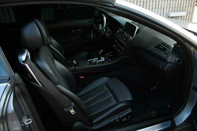 2014 BMW 6 Series 6 SERIES CONVERTIBLE 650i W/ M SPORT EXECUTIVE EDITION - 22870732 - 9