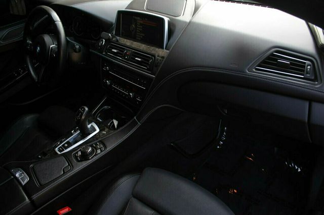 2014 BMW 6 Series 6 SERIES CONVERTIBLE 650i W/ M SPORT EXECUTIVE EDITION - 22870732 - 11