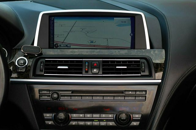 2014 BMW 6 Series 6 SERIES CONVERTIBLE 650i W/ M SPORT EXECUTIVE EDITION - 22870732 - 14