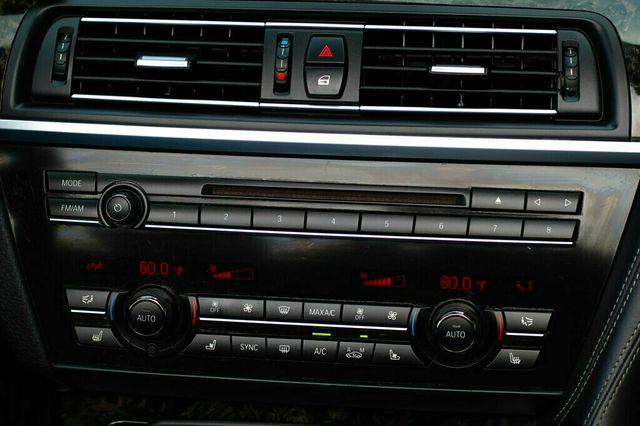 2014 BMW 6 Series 6 SERIES CONVERTIBLE 650i W/ M SPORT EXECUTIVE EDITION - 22870732 - 16