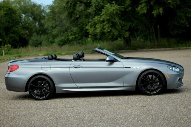 2014 BMW 6 Series 6 SERIES CONVERTIBLE 650i W/ M SPORT EXECUTIVE EDITION - 22870732 - 1