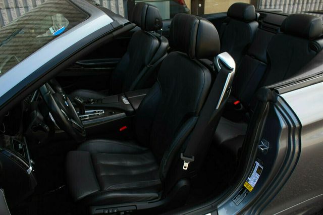 2014 BMW 6 Series 6 SERIES CONVERTIBLE 650i W/ M SPORT EXECUTIVE EDITION - 22870732 - 25