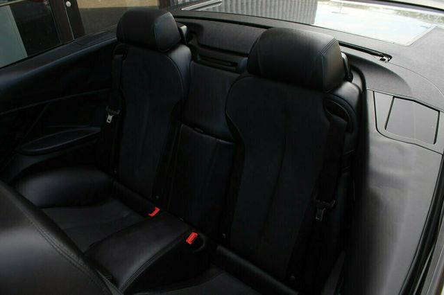 2014 BMW 6 Series 6 SERIES CONVERTIBLE 650i W/ M SPORT EXECUTIVE EDITION - 22870732 - 26