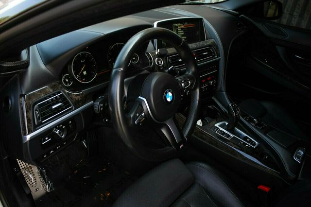 2014 BMW 6 Series 6 SERIES CONVERTIBLE 650i W/ M SPORT EXECUTIVE EDITION - 22870732 - 29