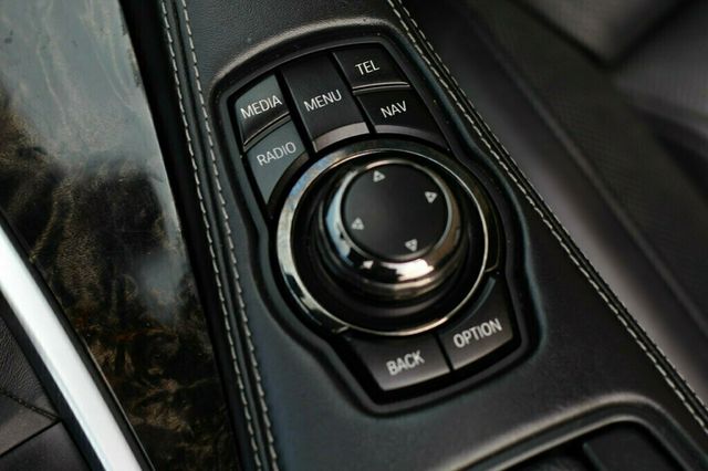 2014 BMW 6 Series 6 SERIES CONVERTIBLE 650i W/ M SPORT EXECUTIVE EDITION - 22870732 - 34