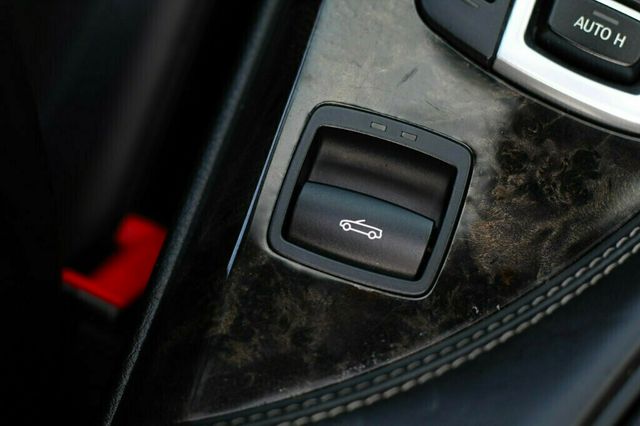 2014 BMW 6 Series 6 SERIES CONVERTIBLE 650i W/ M SPORT EXECUTIVE EDITION - 22870732 - 39