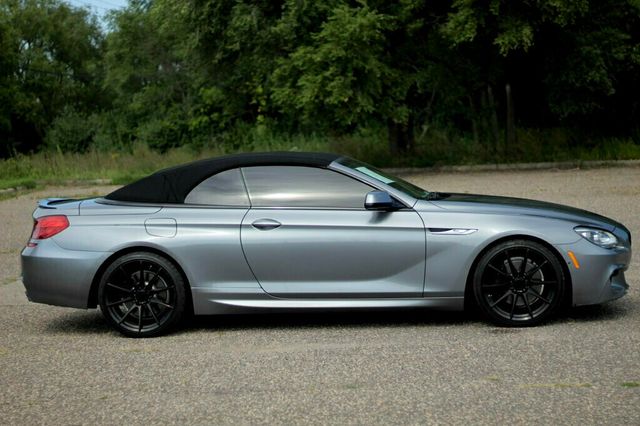 2014 BMW 6 Series 6 SERIES CONVERTIBLE 650i W/ M SPORT EXECUTIVE EDITION - 22870732 - 41