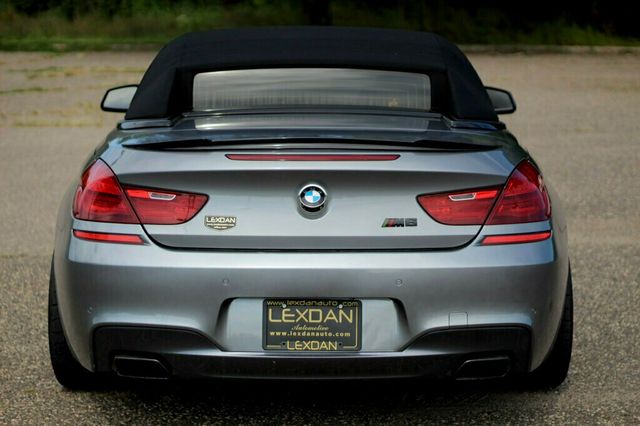 2014 BMW 6 Series 6 SERIES CONVERTIBLE 650i W/ M SPORT EXECUTIVE EDITION - 22870732 - 44