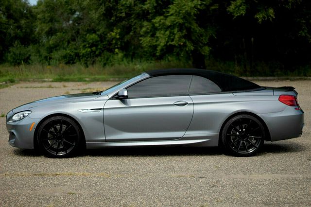 2014 BMW 6 Series 6 SERIES CONVERTIBLE 650i W/ M SPORT EXECUTIVE EDITION - 22870732 - 46